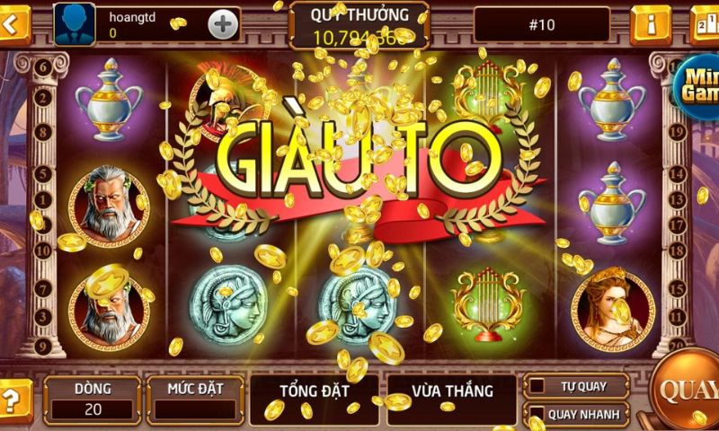 Cổng game Nổ Hũ Sv388 hot nhất 2024